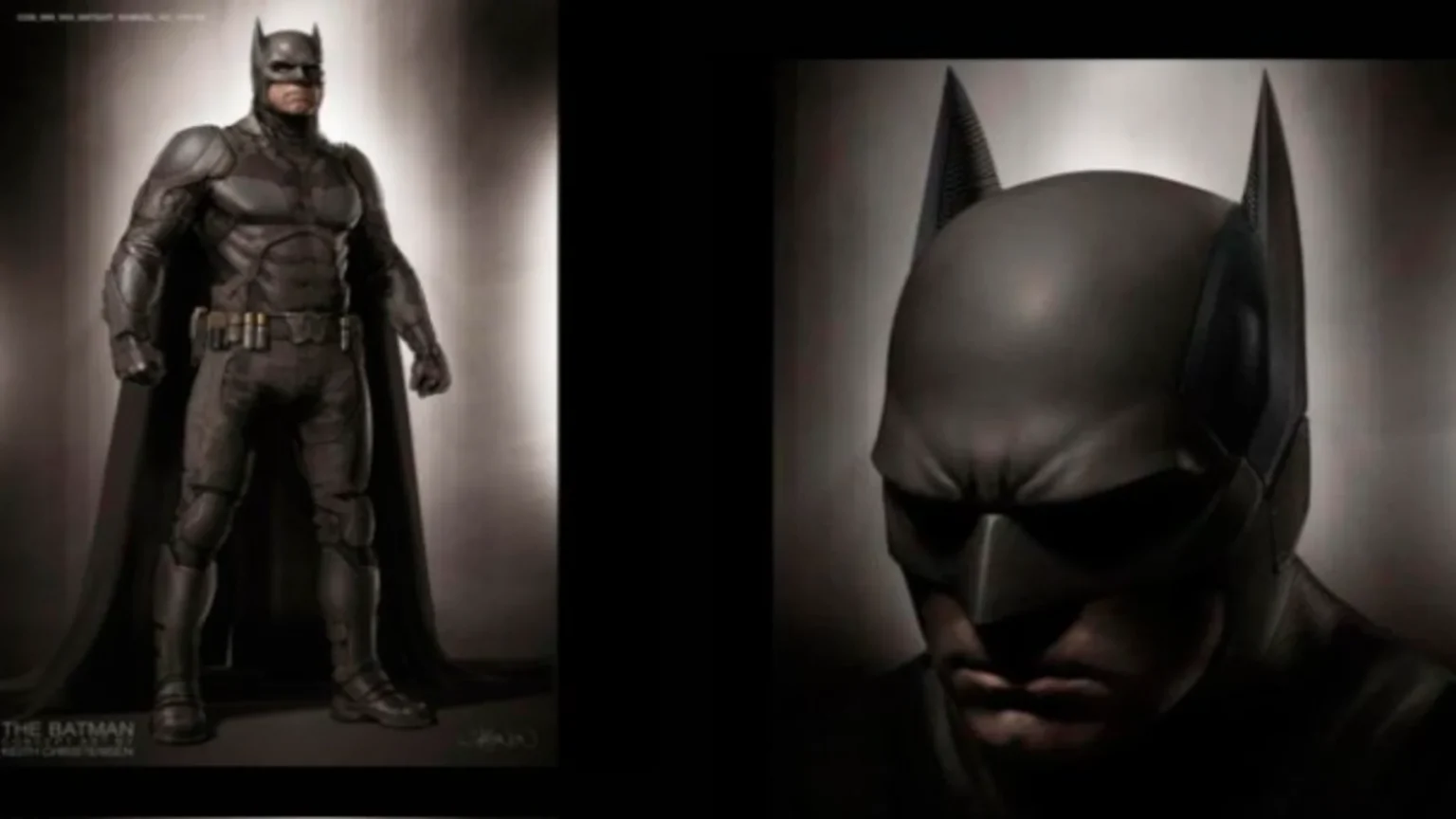 traje de Batman de Ben Affleck
