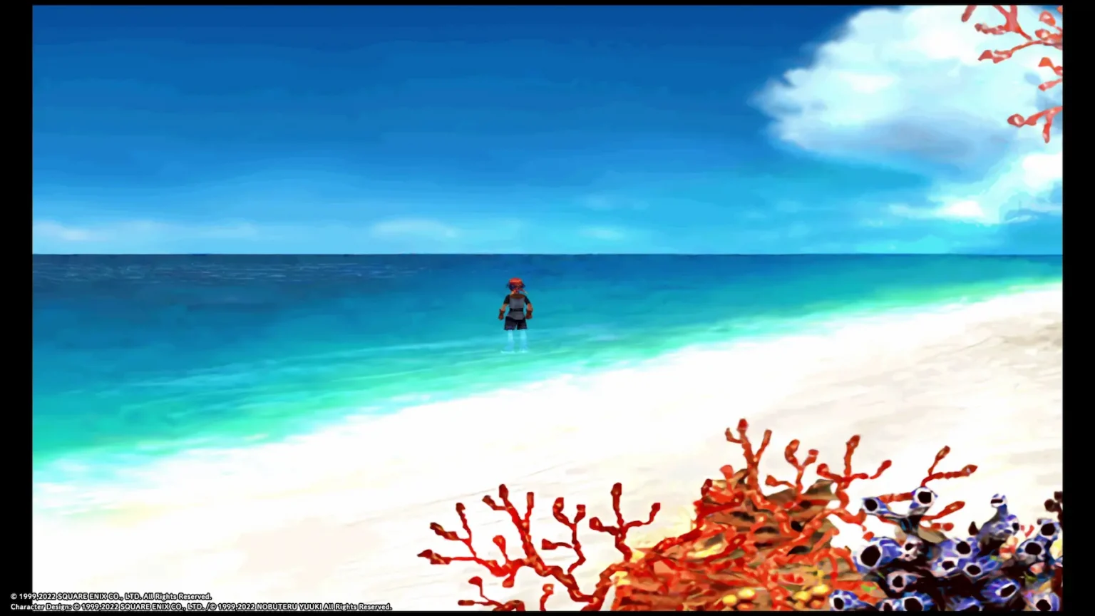 análisis de Chrono Cross