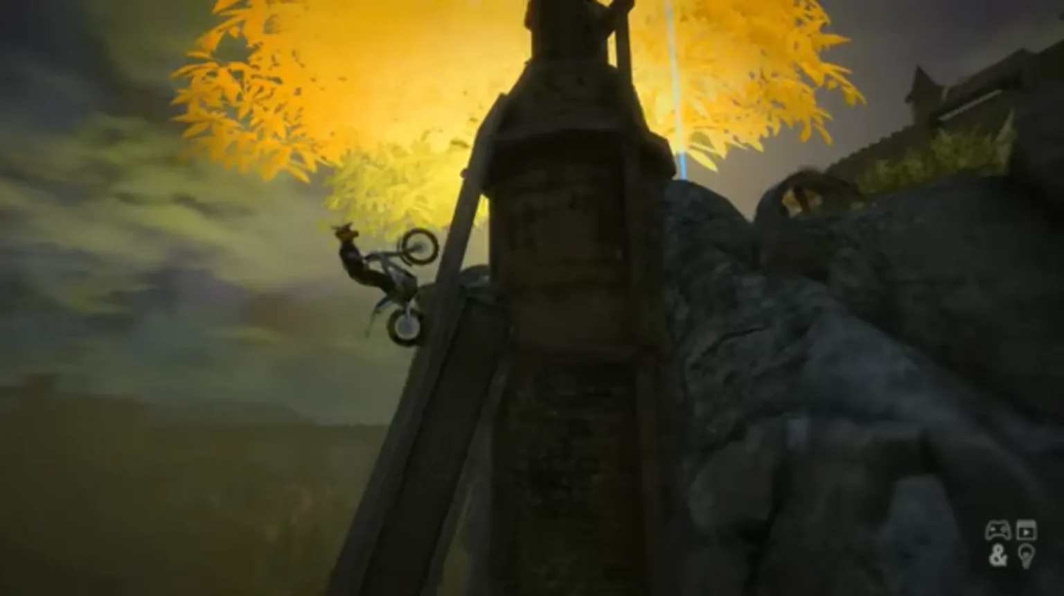 Mod de Elden Ring en Trials Rising