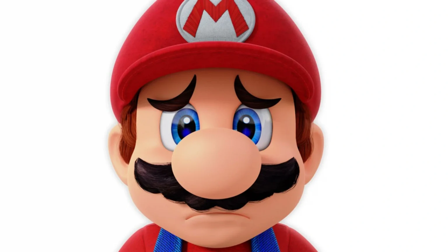 retraso de la película de Super Mario