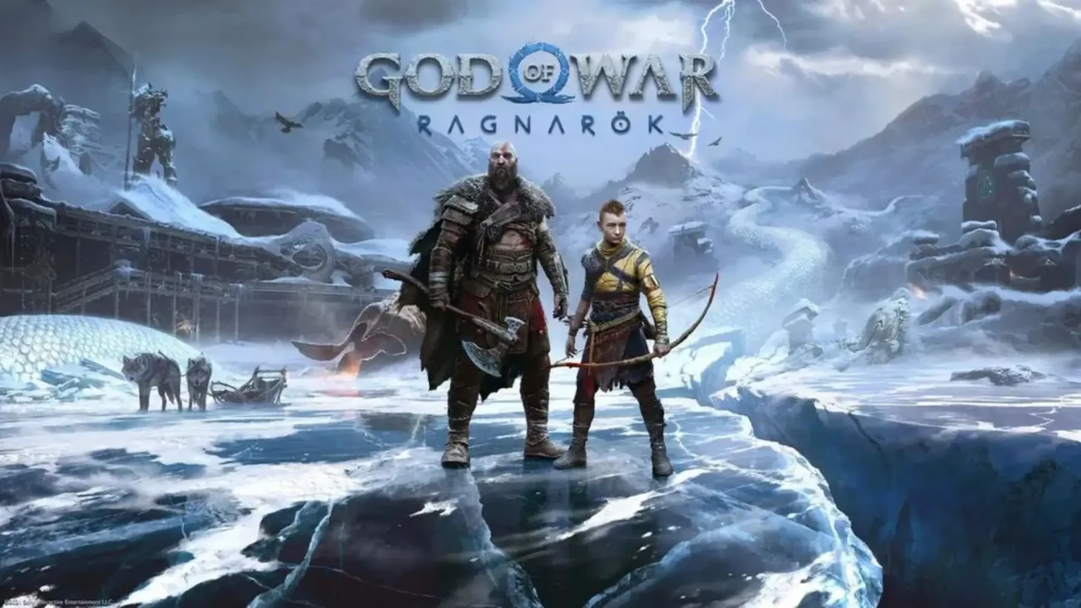 nueva mecánica de God of War Ragnarok
