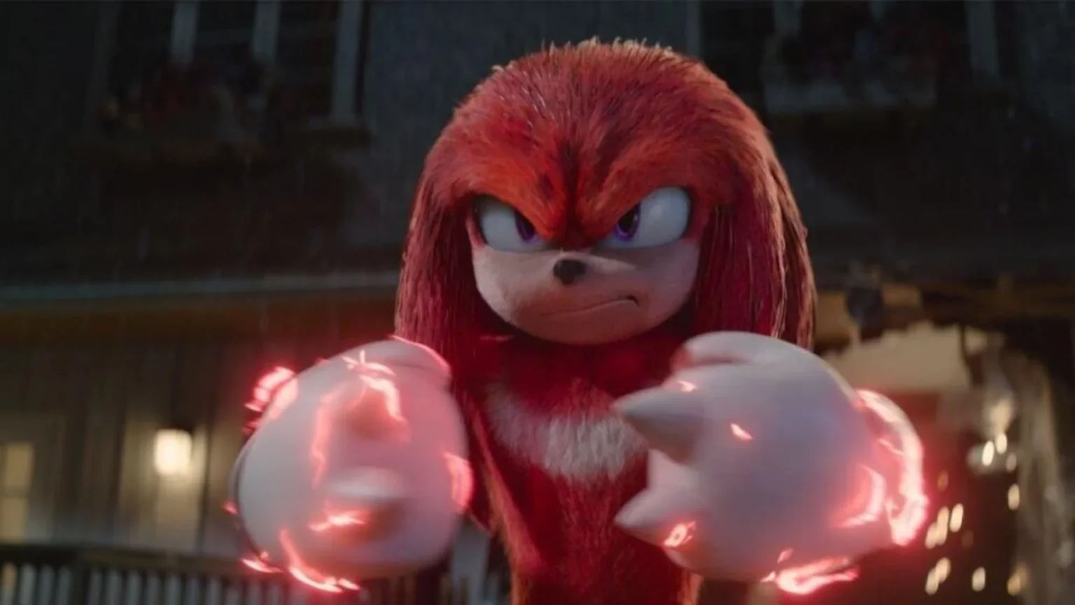 Sonic 2 es en la película de videojuegos más taquillera de Estados Unidos