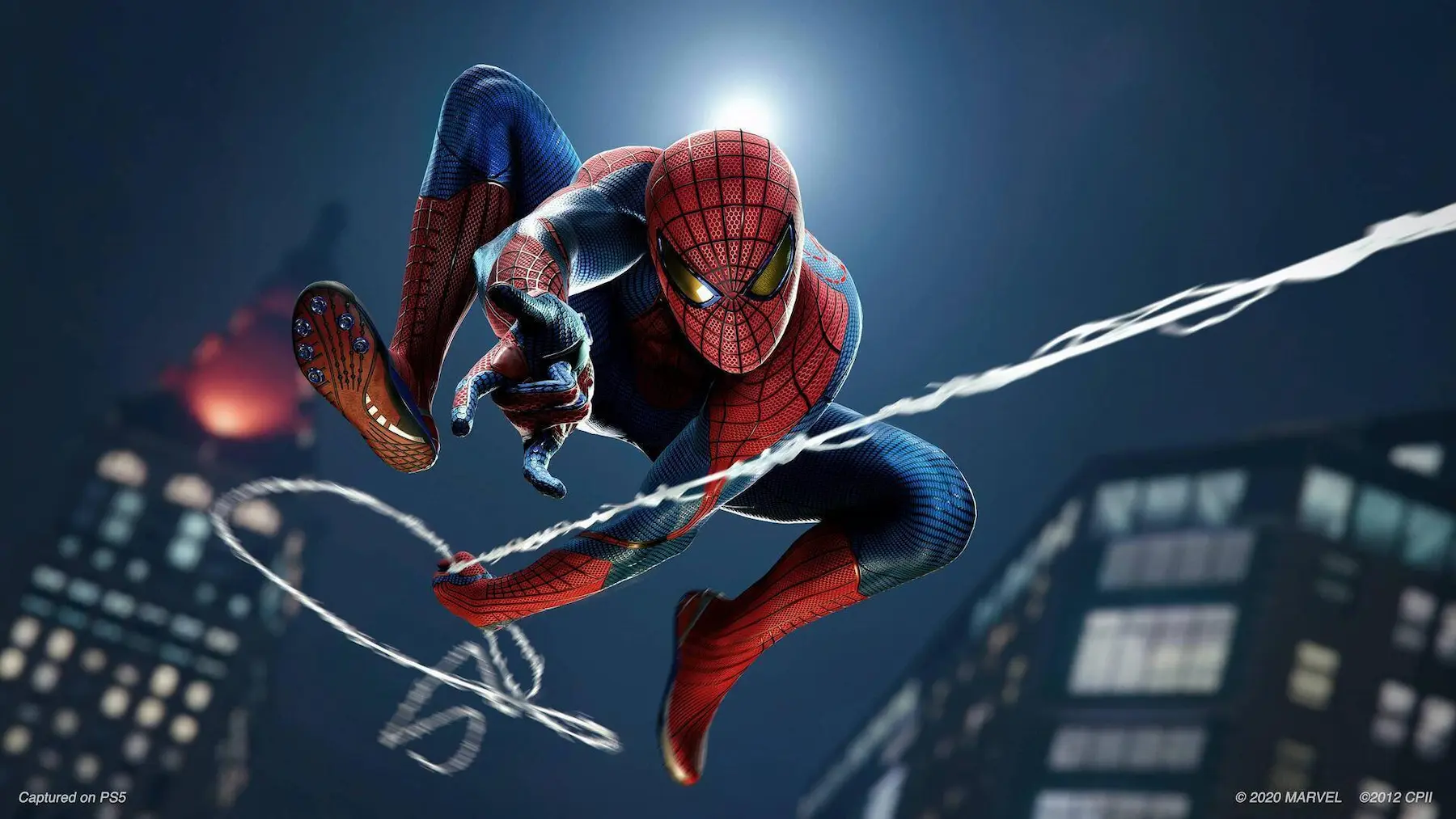 Spider-Man a 40 FPS? Ya es posible con la tecnología VRR