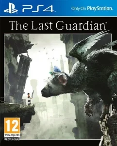 Mejores portadas de videojuegos The Last Guardian