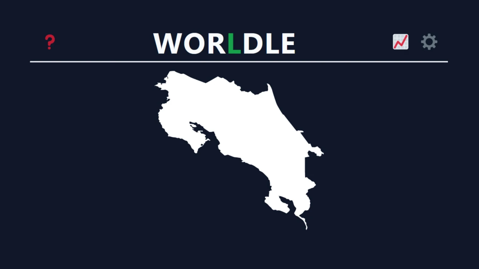 Worldle de hoy 25 de abril de 2022 Pistas y solución del Wordle sobre países