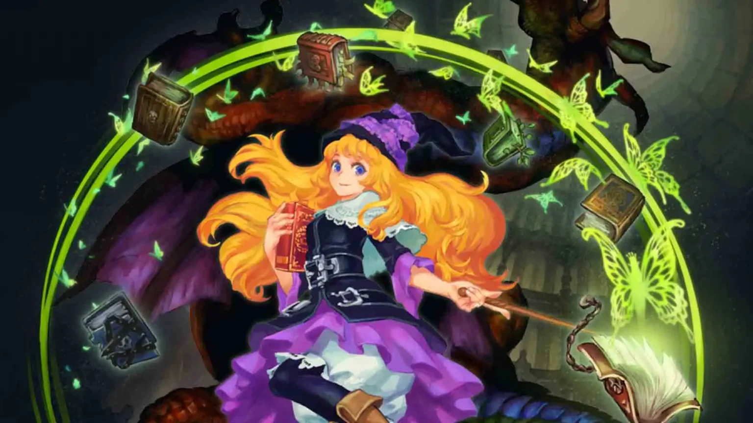 Anunciado GrimGrimoire OnceMore