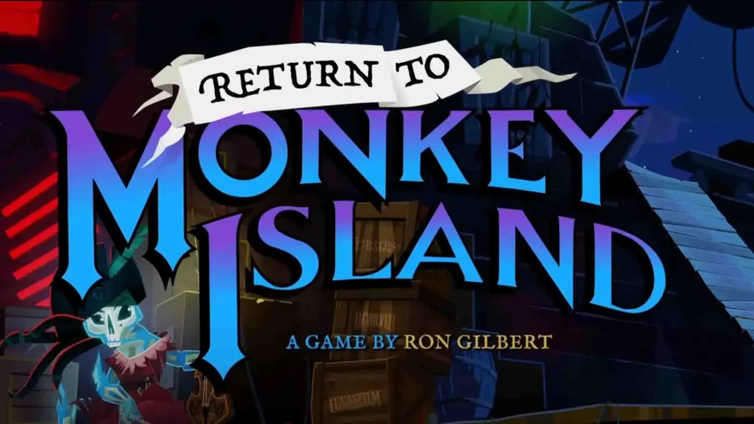 Anunciado Return to Monkey Island