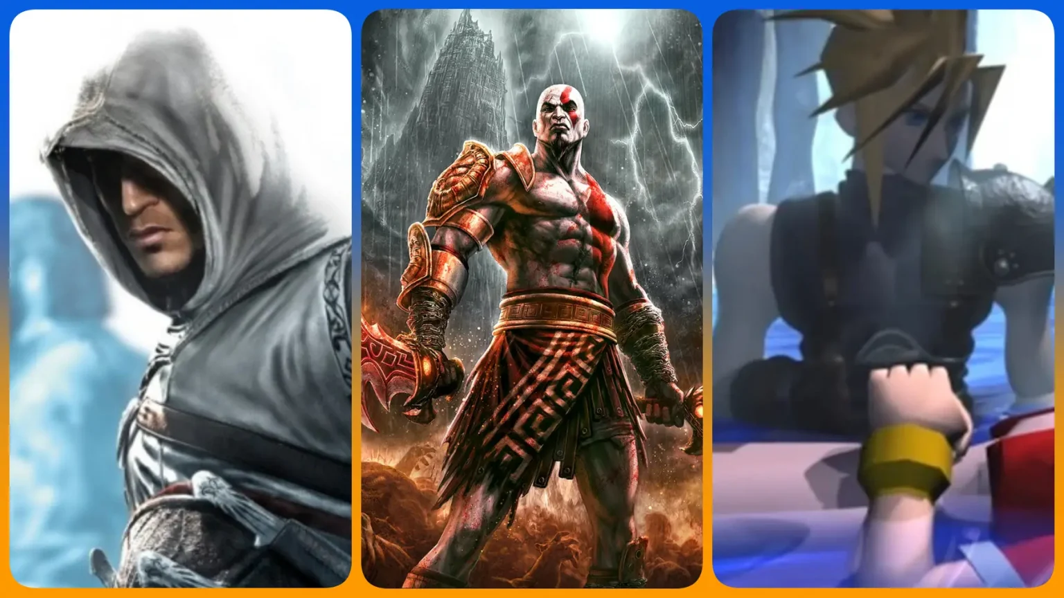 escenas míticas de los videojuegos