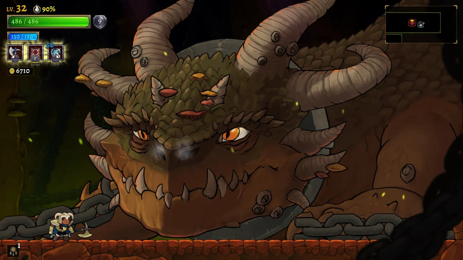 fecha de lanzamiento de Rogue Legacy 2