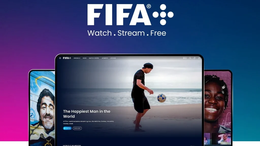 FIFA+