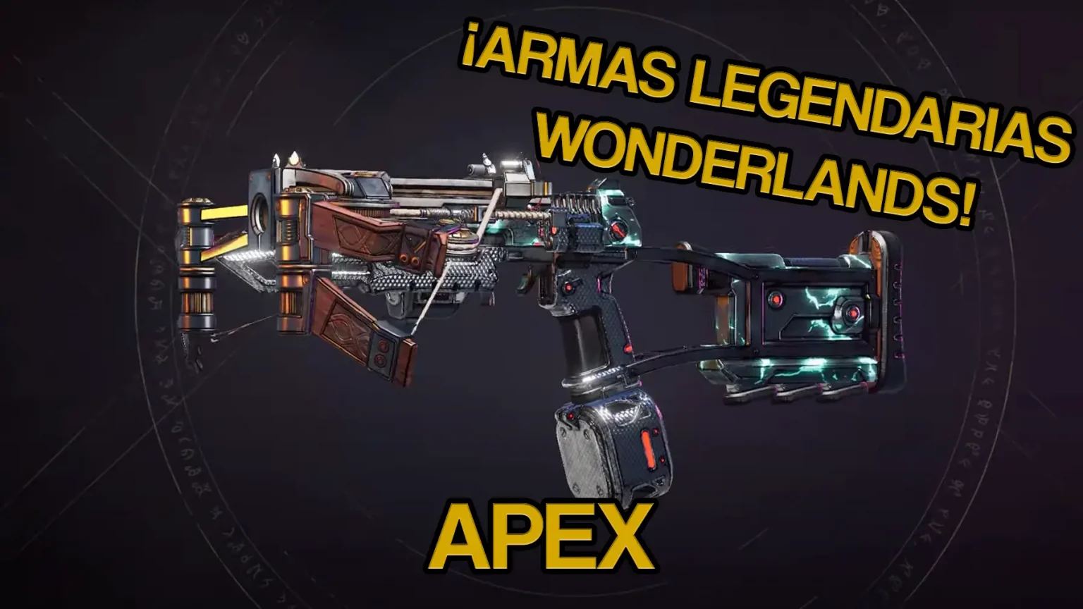 legendaria Apex