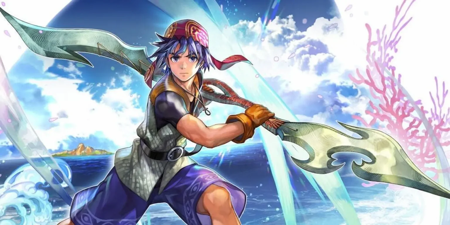 mejores armas de Chrono Cross