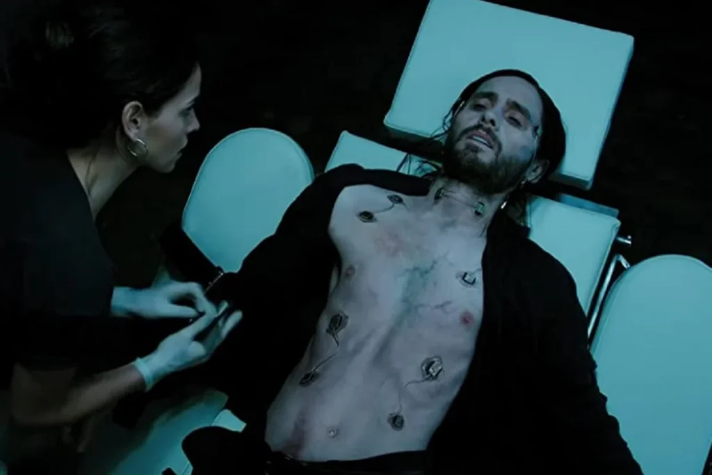 Jared Leto en Morbius