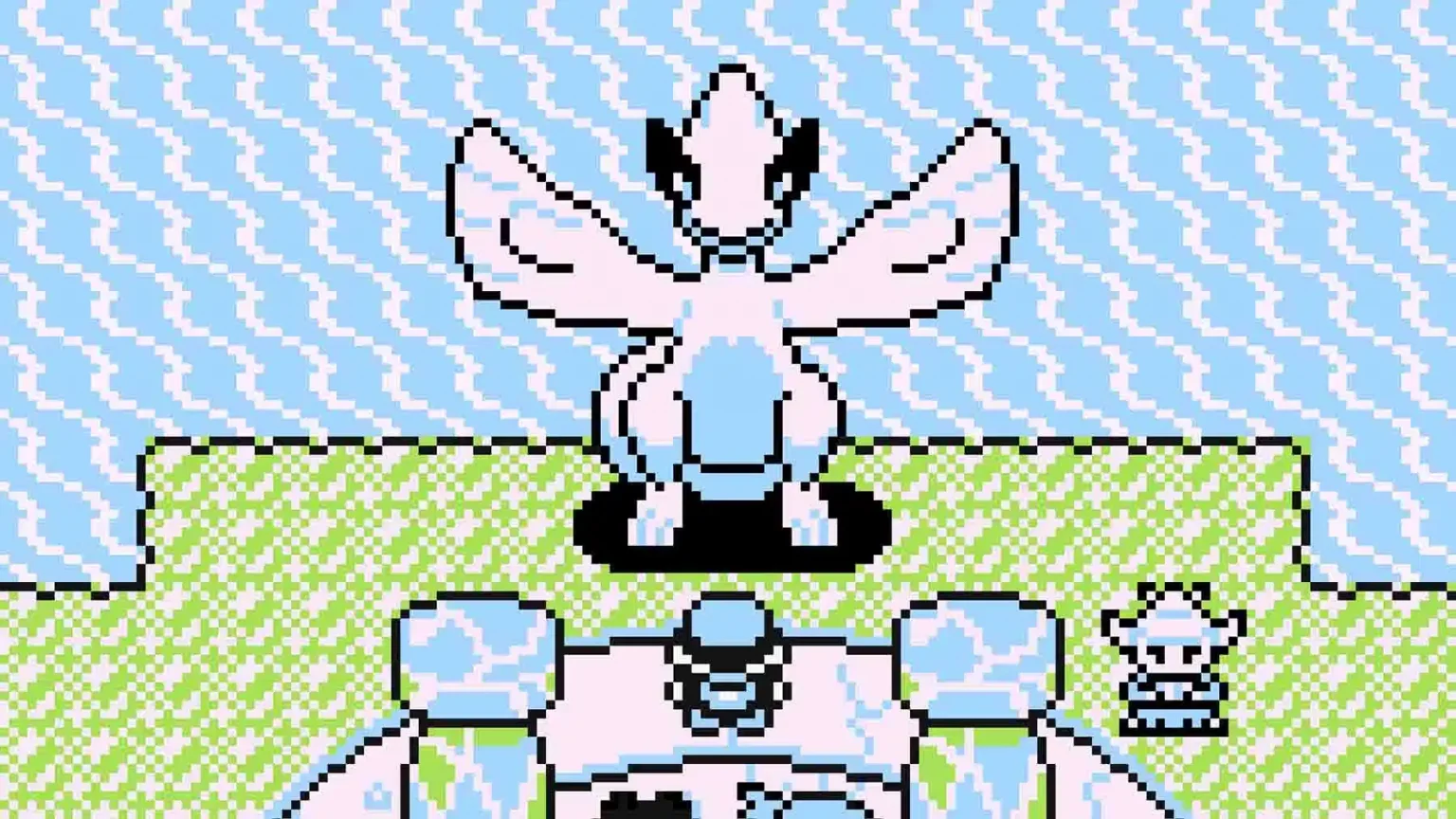 Películas de Pokémon en Game Boy