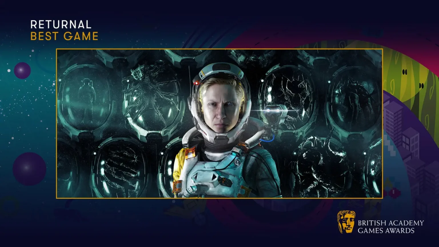 premios BAFTA Games de 2022