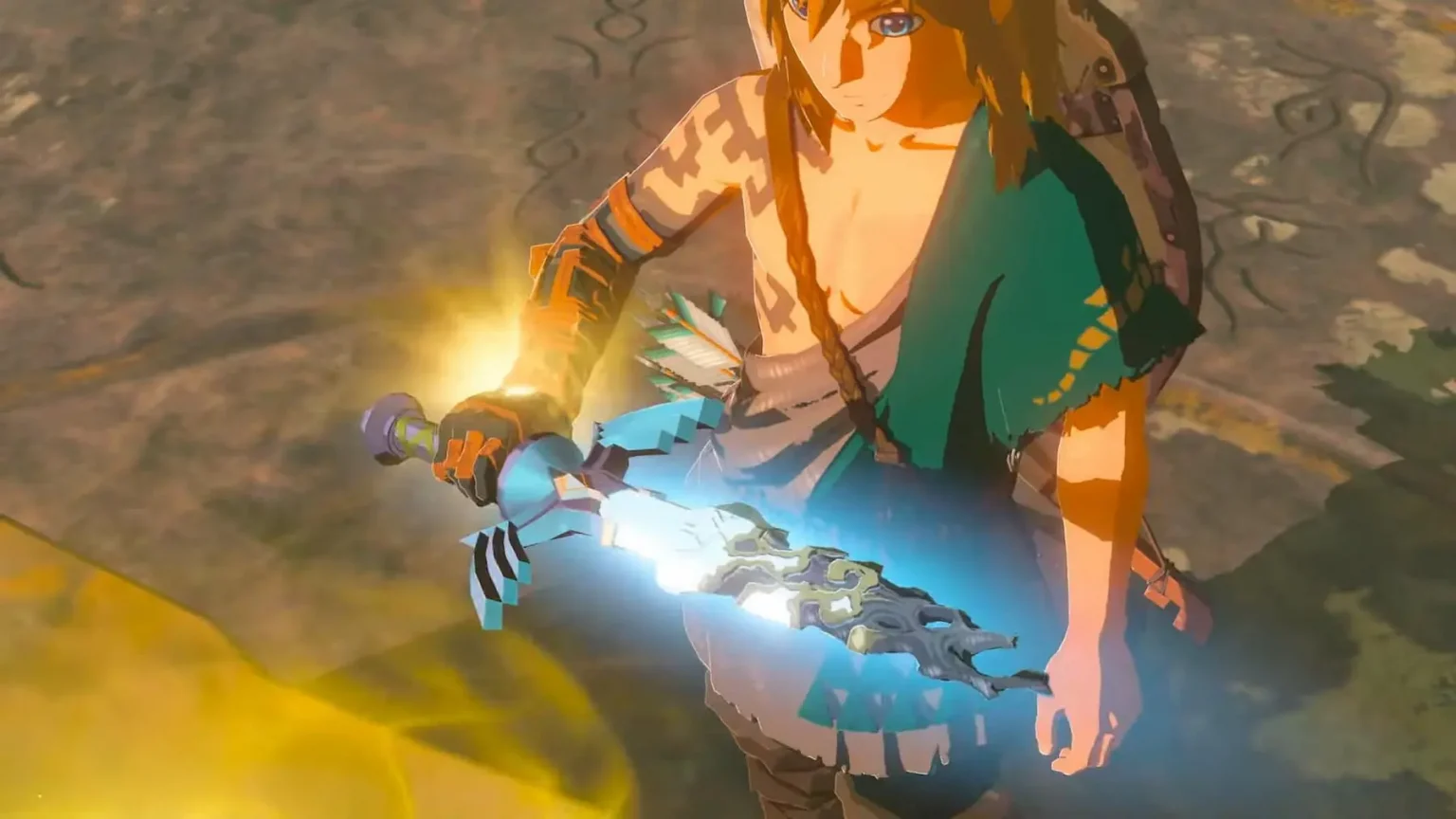 teorías de Zelda Breath Of The Wild 2