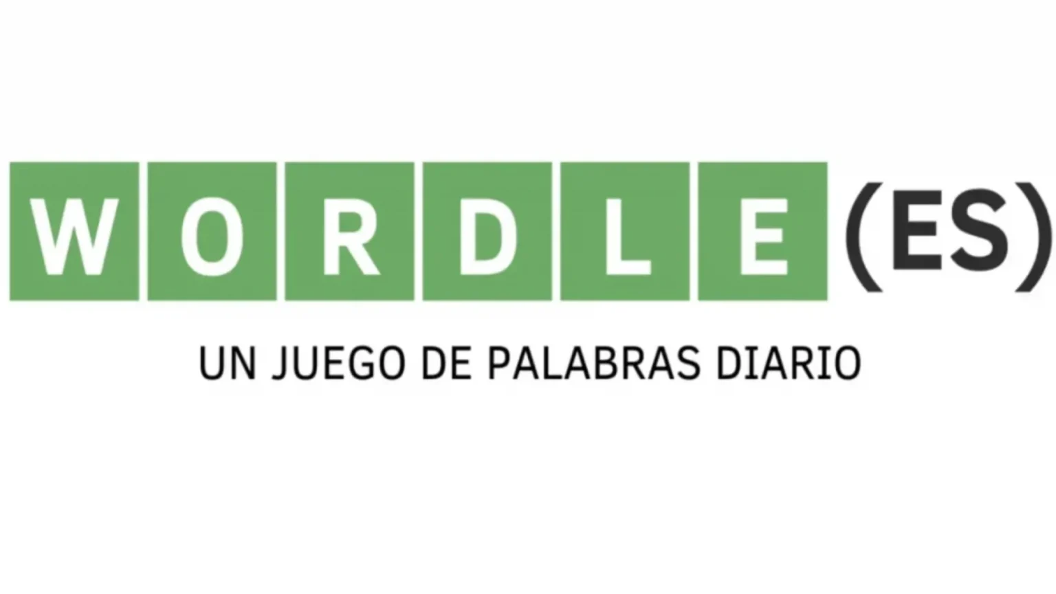 Esta es la palabra Wordle con tildes 83: Pistas y solución