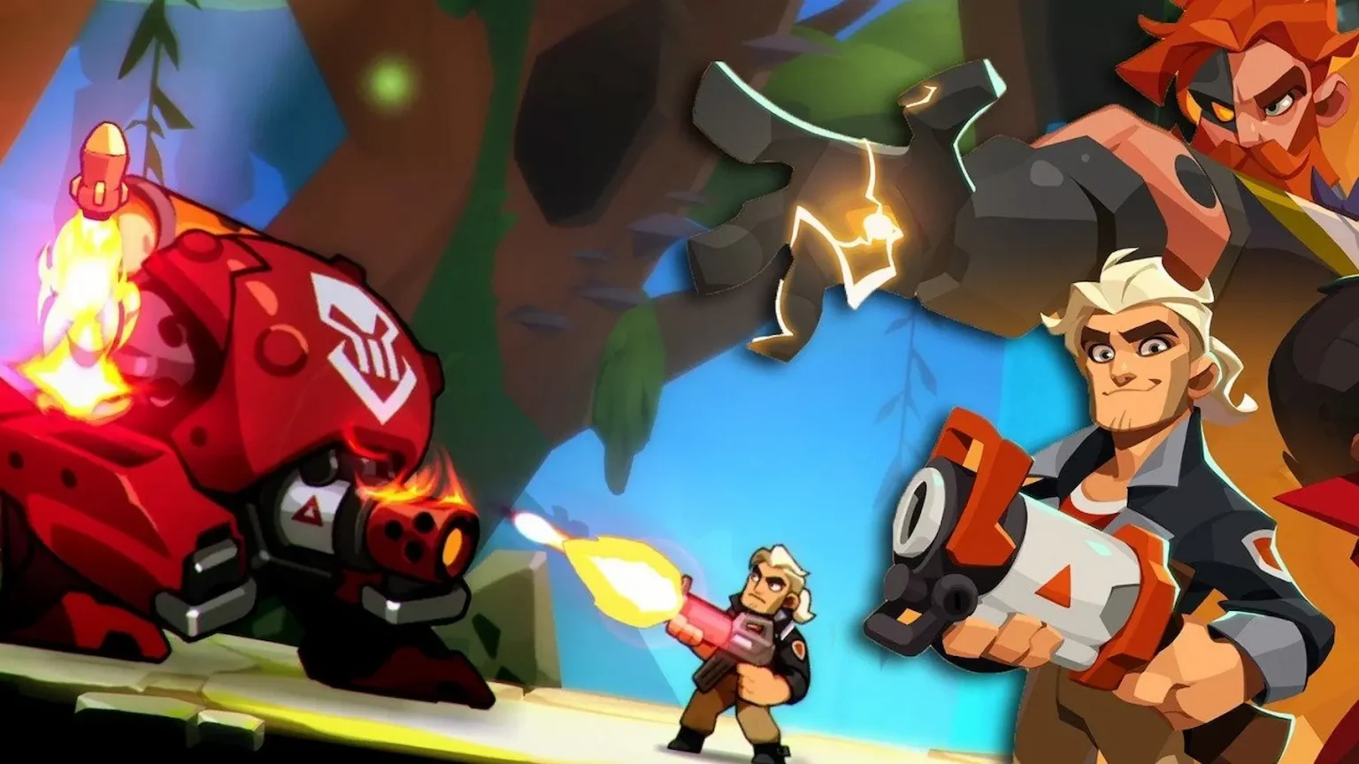 Análisis de Blast Brigade