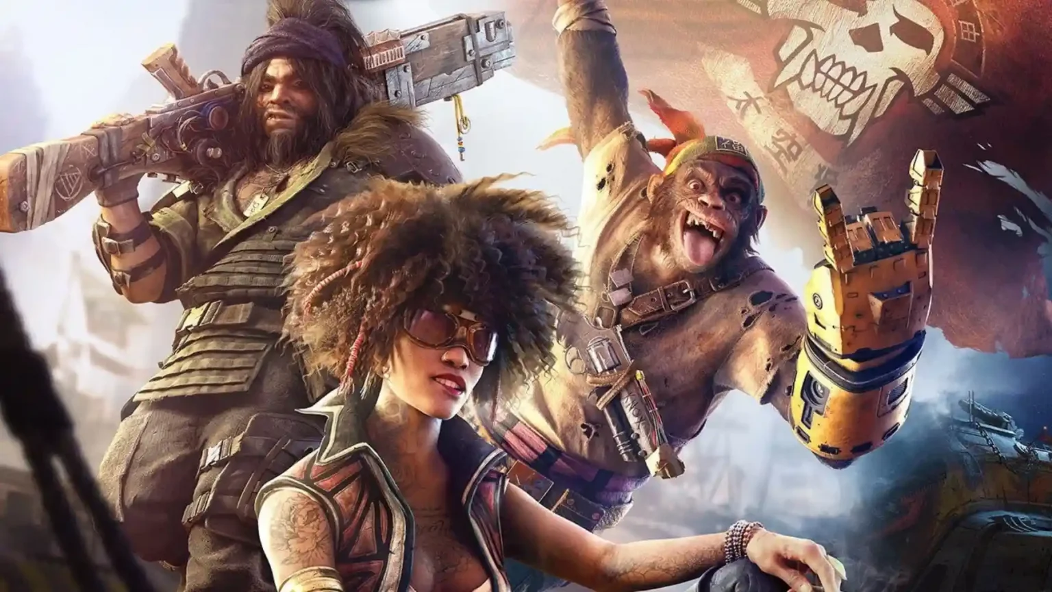 cancelación de Beyond Good and Evil 2