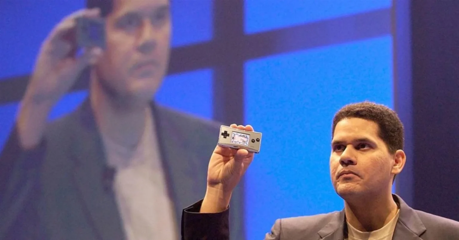 El lanzamiento de Game Boy Micro en América fue "forzado"