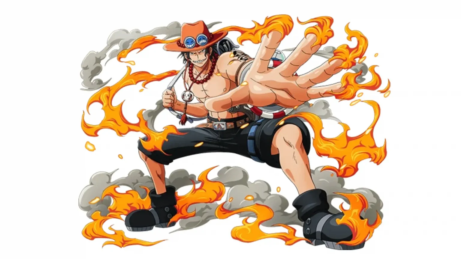 One Piece cumpleaños enero