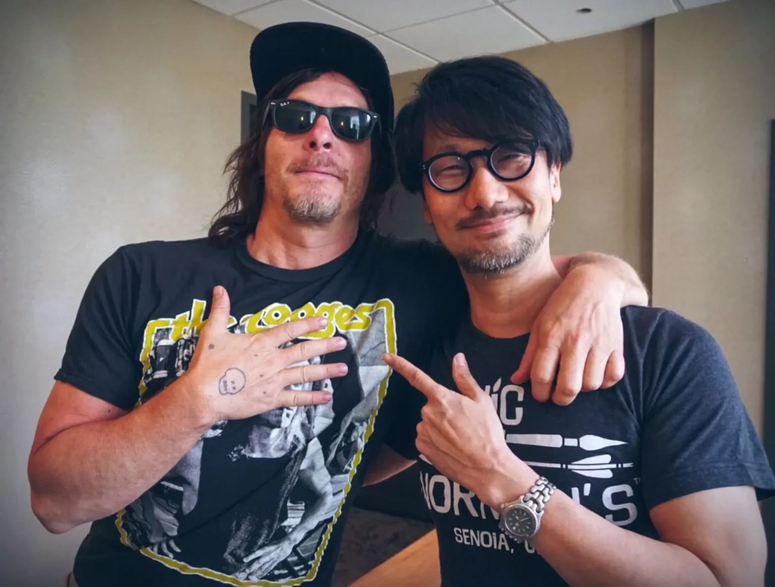 desarrollo de Death Stranding 2