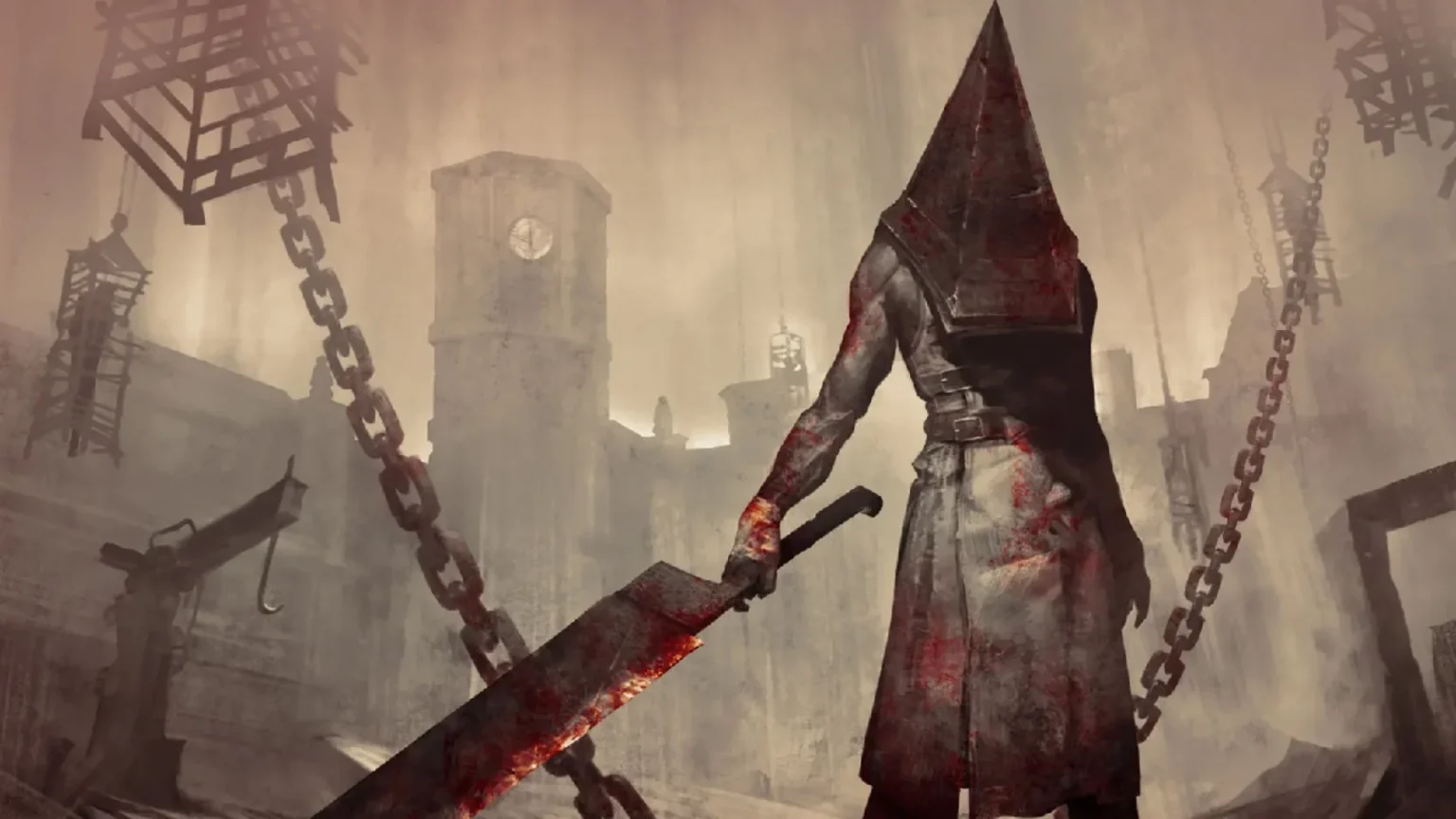 Se filtran detalles del remake de Silent Hill 2: exclusiva temporal en PS5  y gráficos next-gen