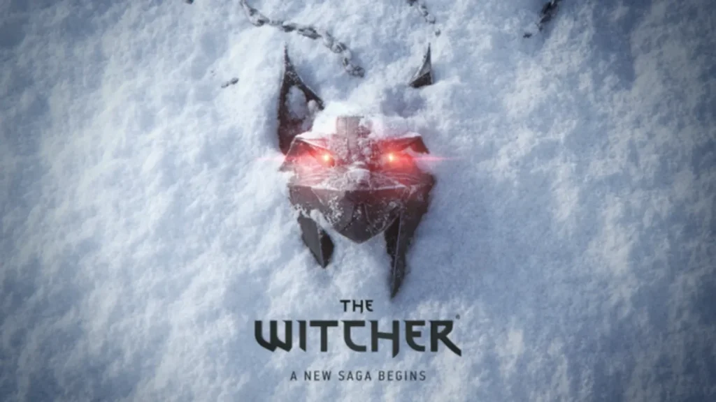 The Witcher 4 preproducción