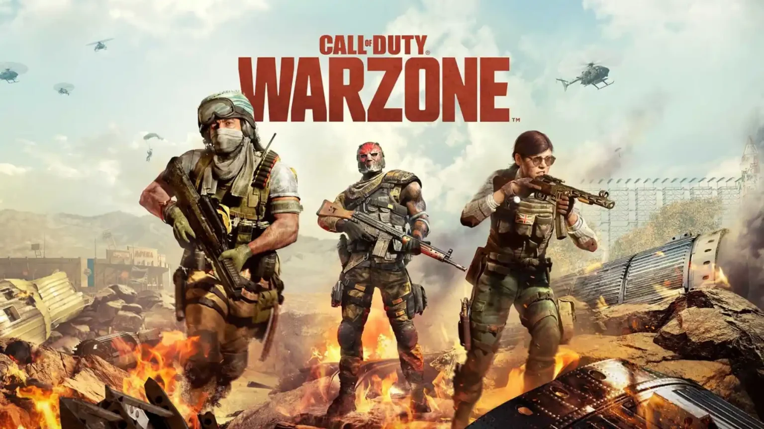 Se filtran detalles de Warzone 2