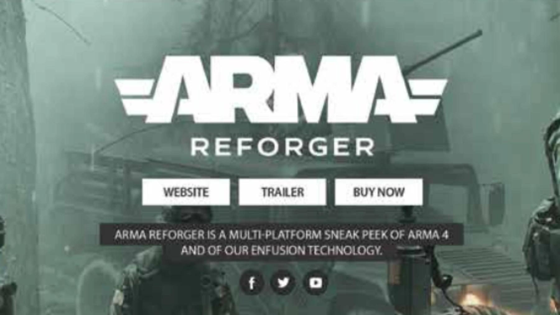 Arma reforger steam фото 67