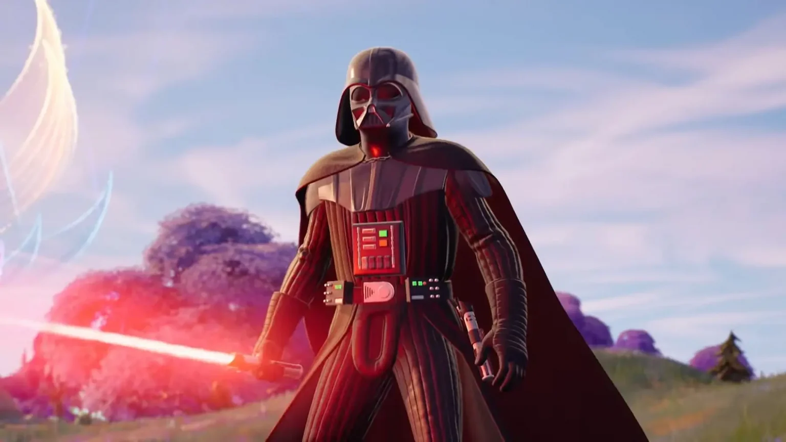 Darth Vader en Fornite