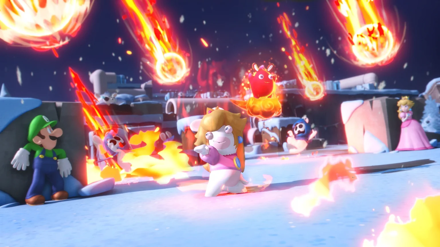 Fecha de salida de Mario Rabbids Spark of Hope