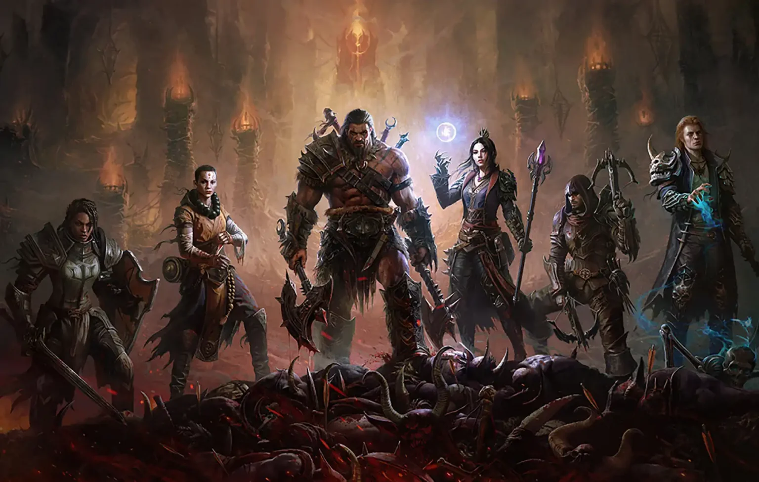 Diablo Immortal tiene la peor nota de la historia de Blizzard en Metacritic