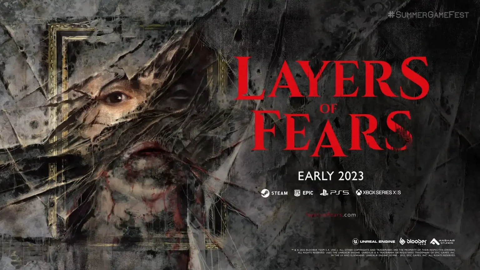 Nuevo tráiler de Layers of Fears