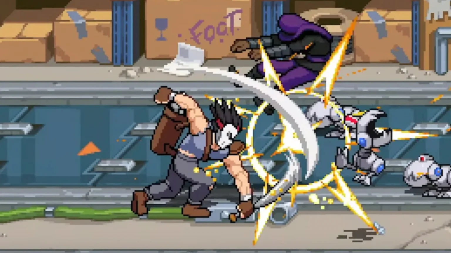 Teenage Mutant Ninja Turtles Shredder’s Revenge