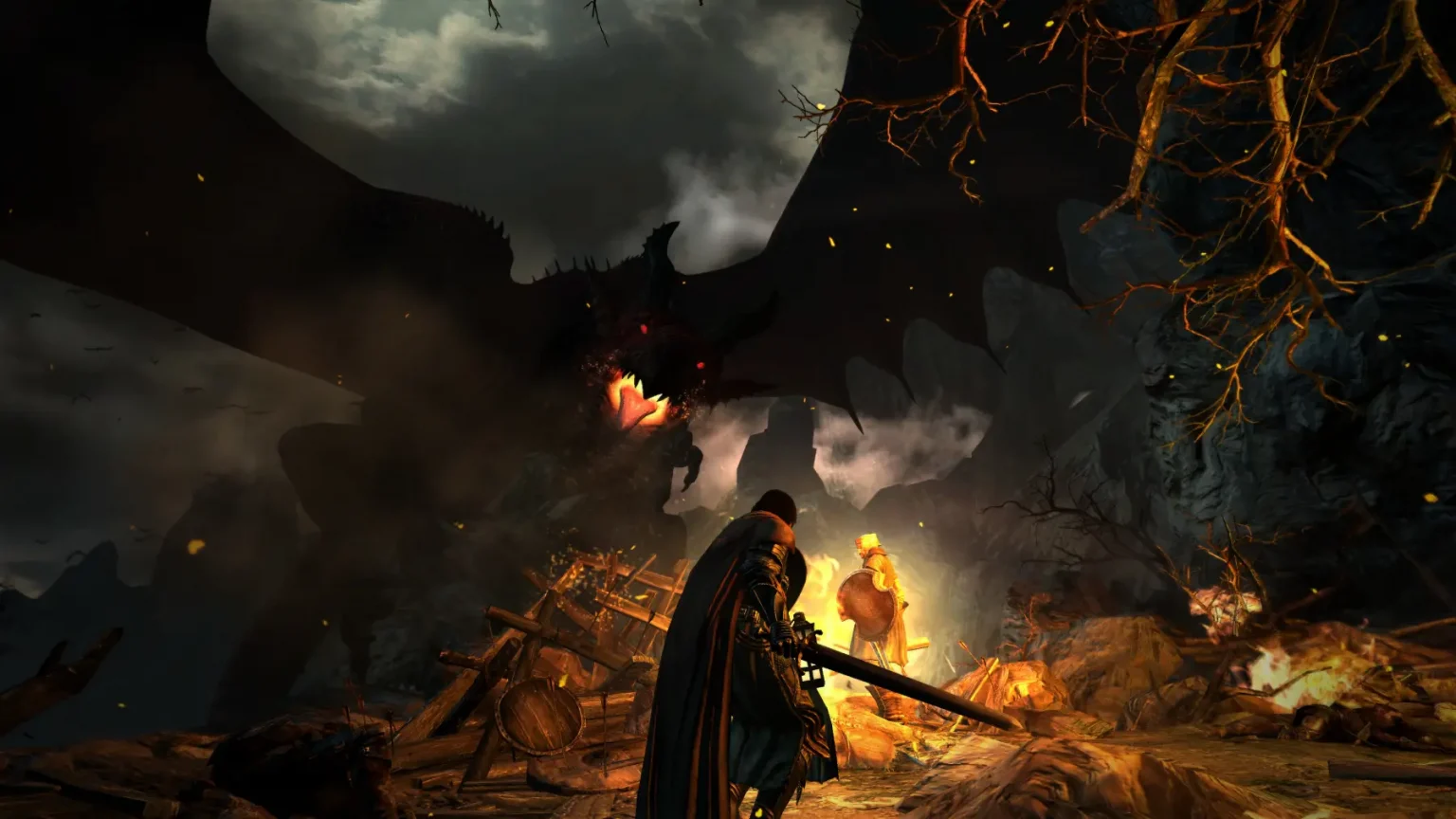 posible anuncio de Dragon's Dogma 2