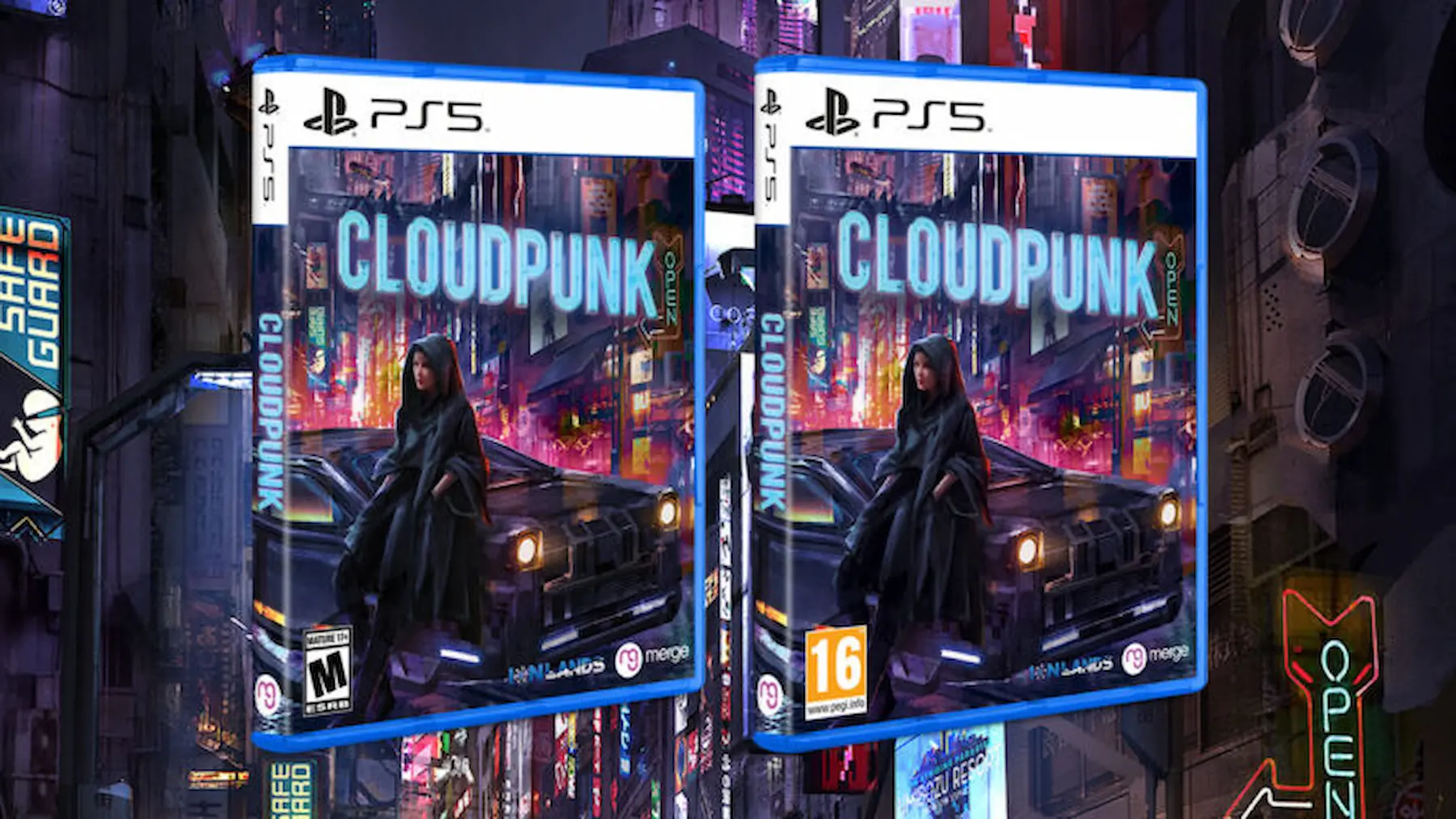 Cloudpunk достижения steam фото 66