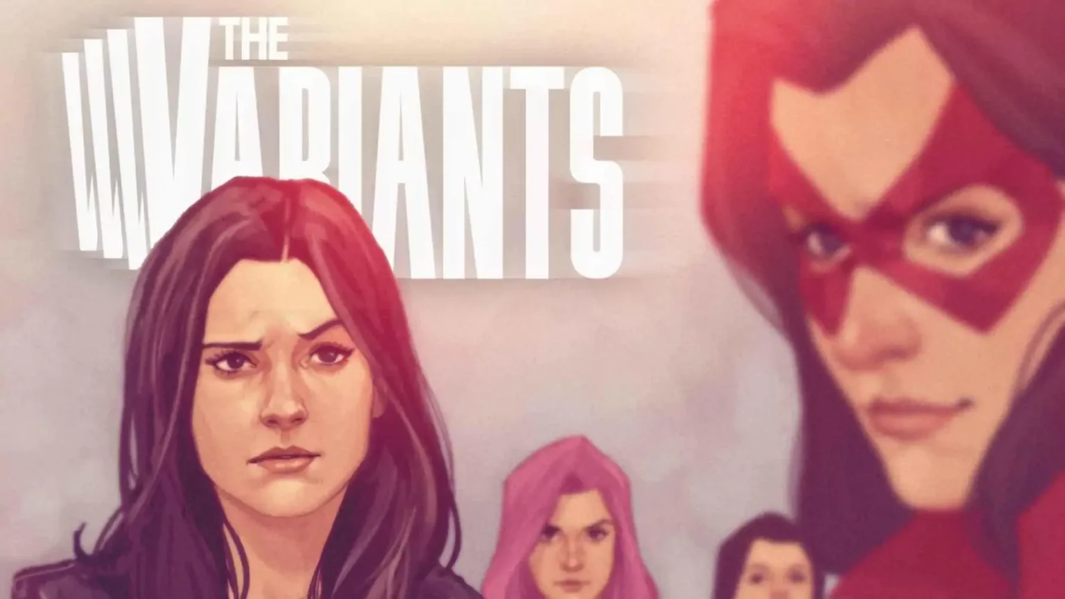 Jessica Jones Capitana America The Variants