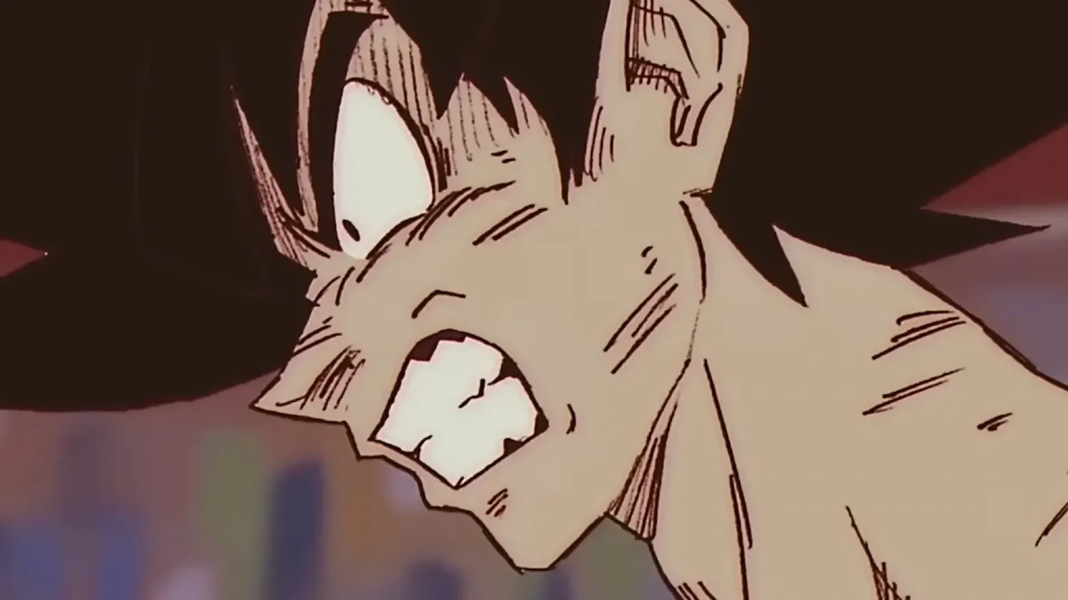 Legend: A Dragon Ball