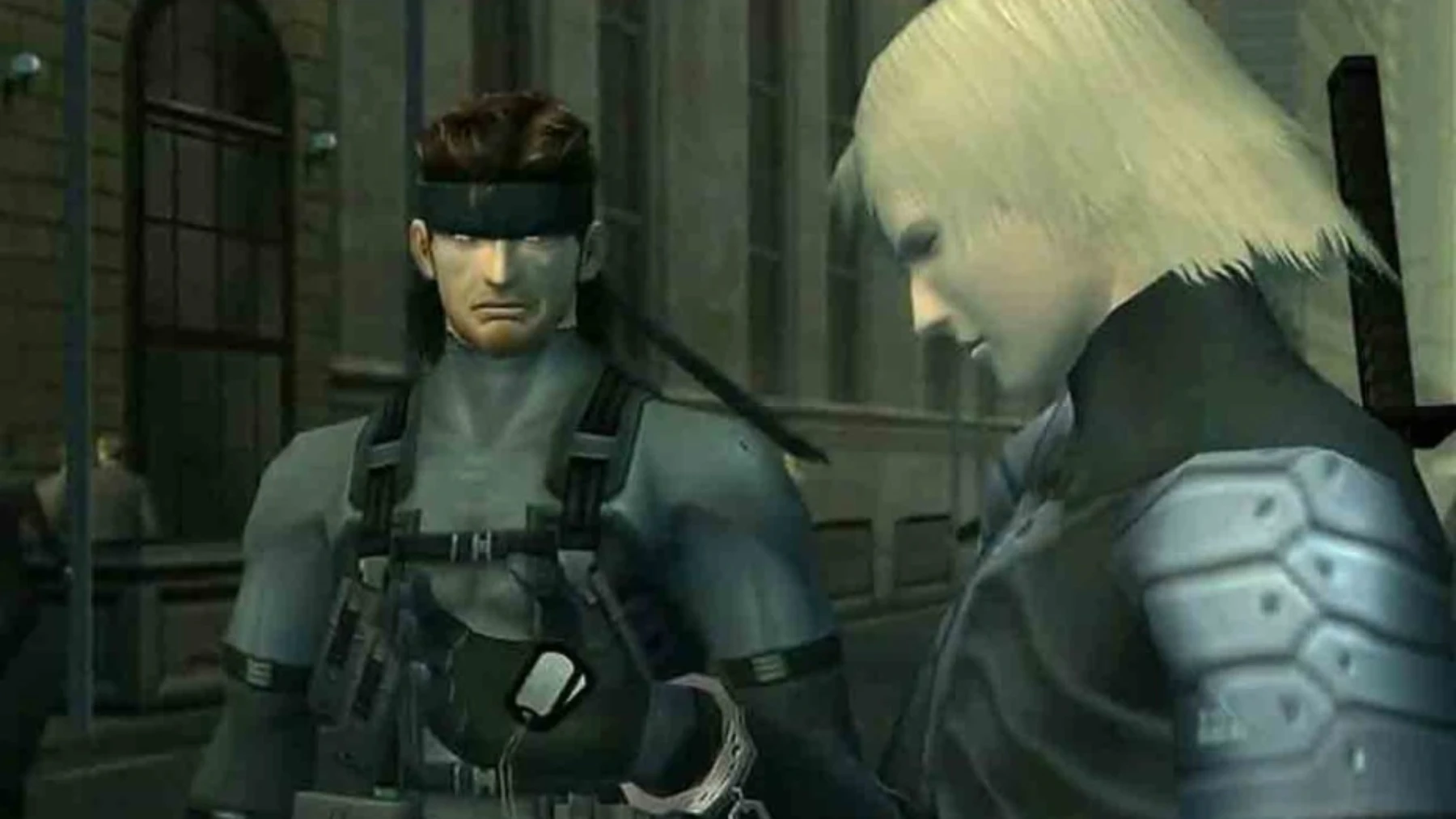 Mejores juegos de Metal Gear 3
