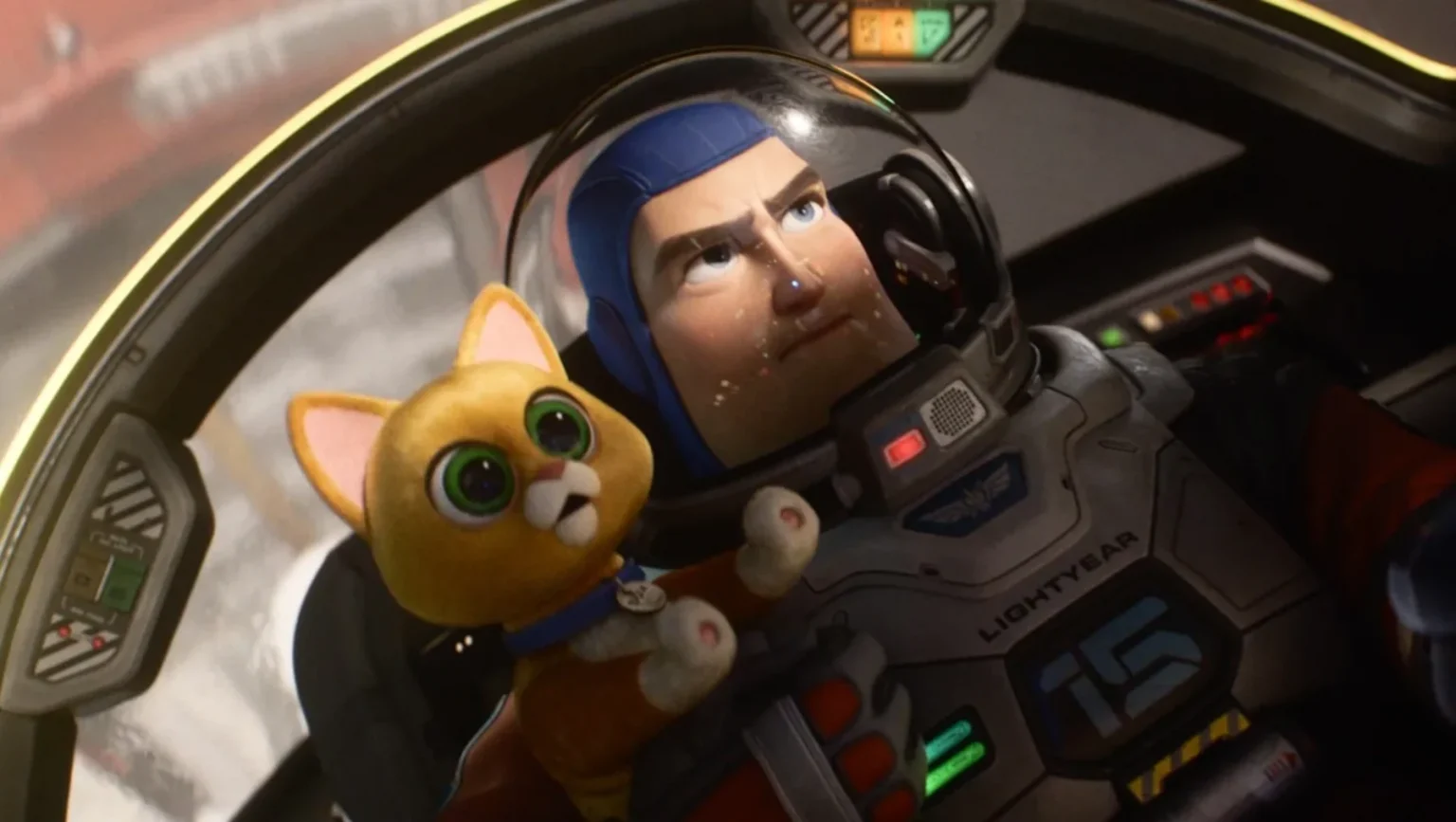 Disney confirma cuándo se estrena Lightyear en Disney+