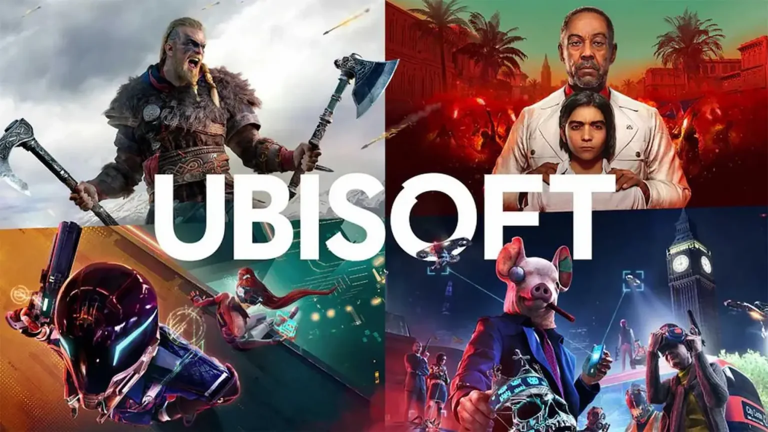 Ubisoft cierra servidores de sus juegos