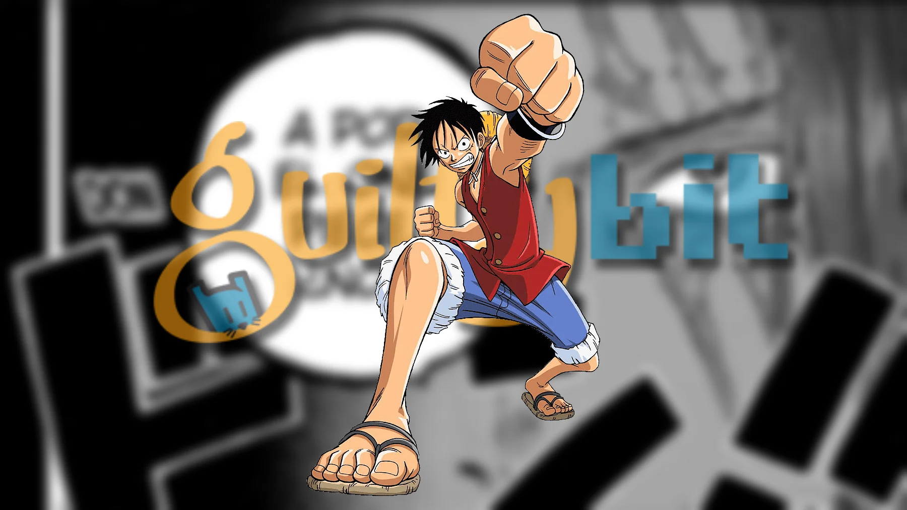 manga One Piece 1055