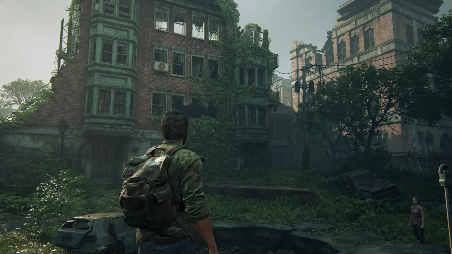 nuevas imágenes de The Last of Us Parte I
