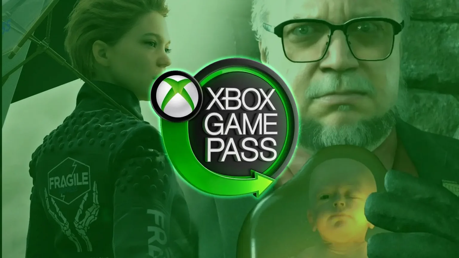 Death Stranding en Xbox Game Pass