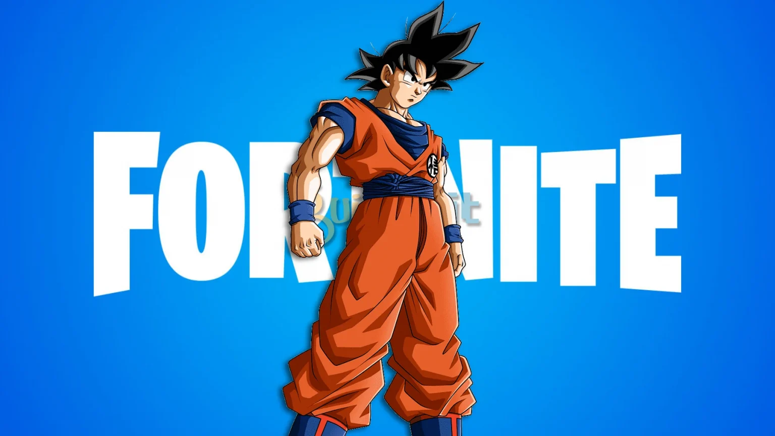 Fortnite Dragon Ball