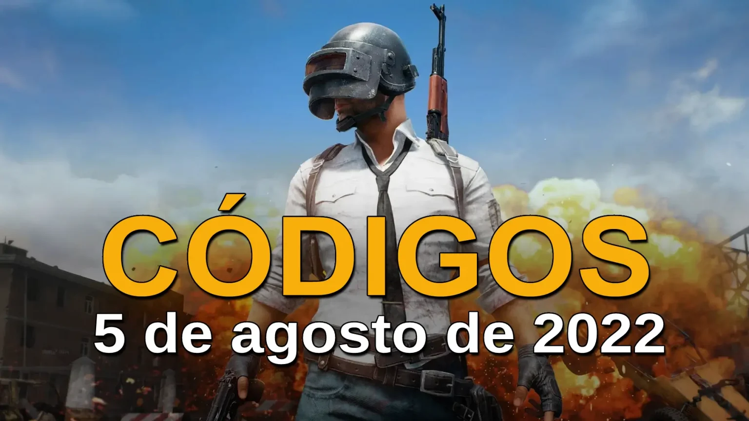 Códigos de Free Fire de HOY, 5 de agosto: ¿Cuáles son y cómo