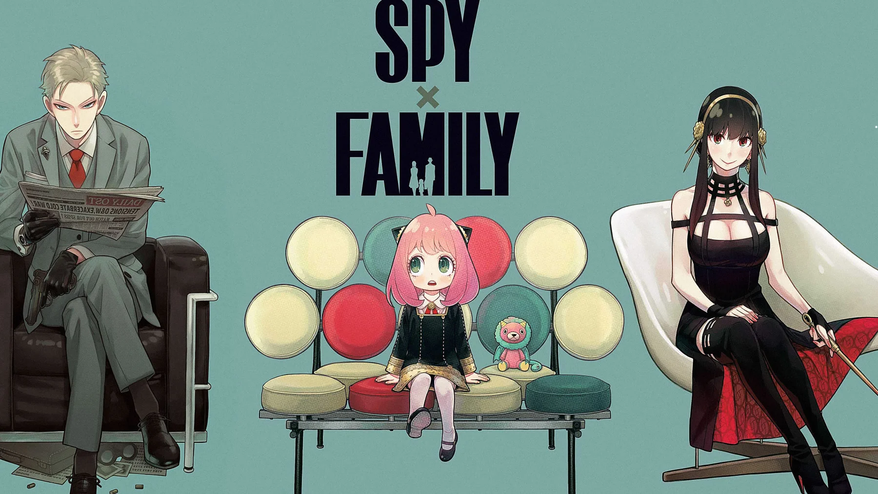 Cuándo se estrena la segunda parte de SPY x FAMILY?