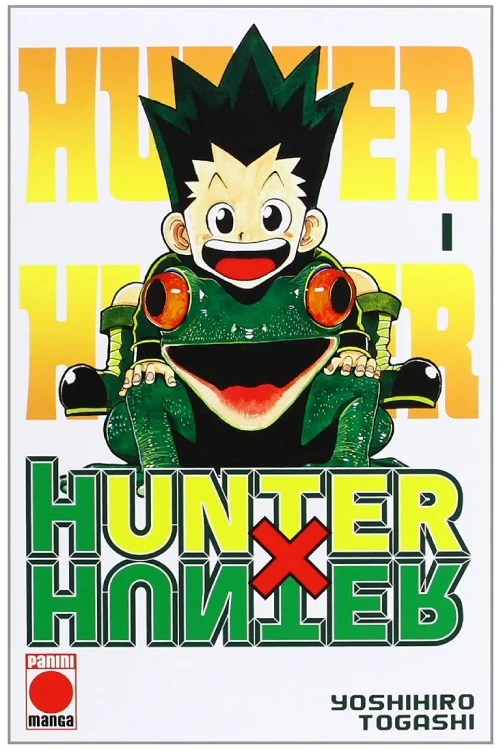 Hunter x Hunter (2011) llegará a Netflix España en septiembre!