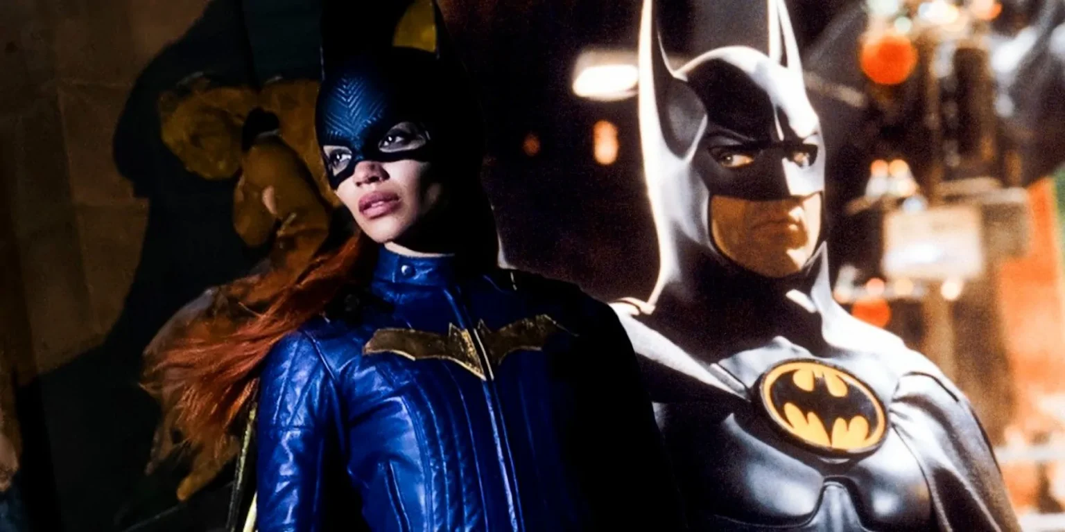 pelicula de Batgirl cancelada